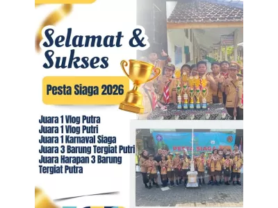JENDRAL SUDIRMAN: Pesta Siaga 2026