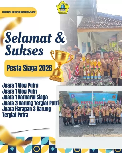 JENDRAL SUDIRMAN: Pesta Siaga 2026
