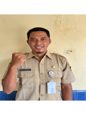 WASIS SURO PRANOTO, S.Pd. SD