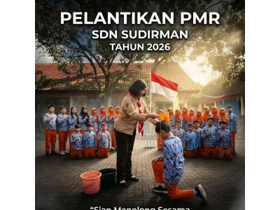 Mei–Juniku Luar Biasa: Semangat Belajar, Berprestasi, dan Melayani di SDN Sudirman Ambarawa