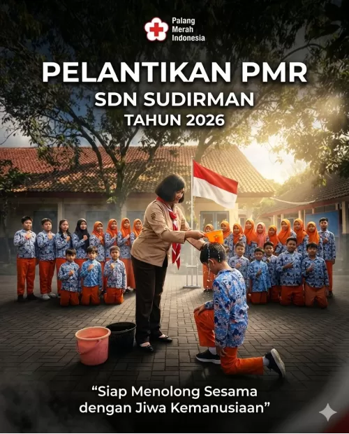Mei–Juniku Luar Biasa: Semangat Belajar, Berprestasi, dan Melayani di SDN Sudirman Ambarawa