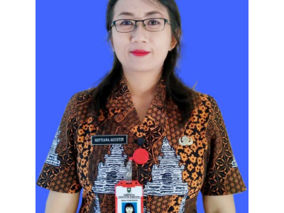 Amunisi News - Bersemi di tengah pandemi - Dr. Septiana Agustin, M.Pd