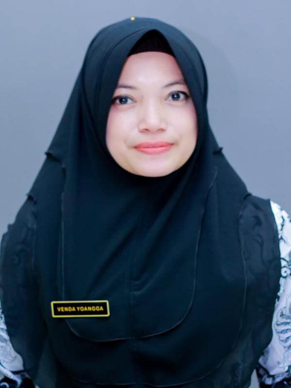 VENDA YOANGGA, S.Pd.