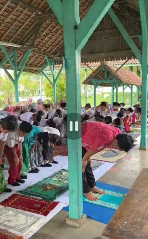 JENDRAL SUDIRMAN Cahaya Ramadhan Sudirman: Menumbuhkan Iman, Menebar Kebaikan