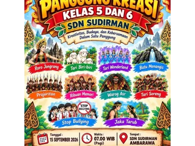 MEMPESONA!! PAKSI SDN Sudirman