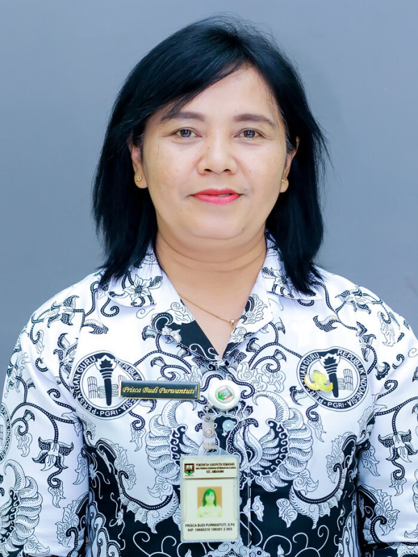 PRISCA BUDI PURWANTUTI, S.Pd.