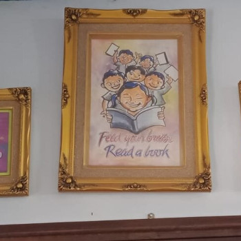 Prestasi Perpustakaan Widya Pustaka