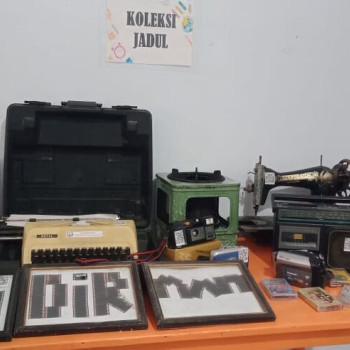 Koleksi Jadul 