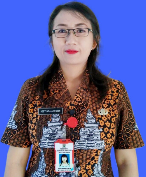 Nasionalnews - Dr. Septiana Agustin, M.Pd ; Bersemi di Tengah Pandemi