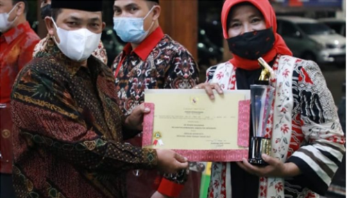 Dahsyat , SDN Sudirman  Ambarawa  Siap  Maju  Adiwiyata  Tingkat  Nasional