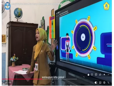 Jendral Sudirman: Tampil Memukau dalam Lomba Penggunaan PID