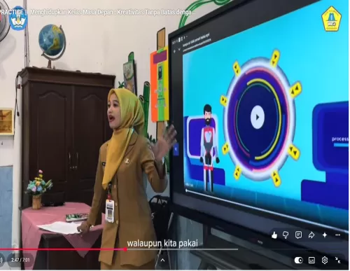 Jendral Sudirman: Tampil Memukau dalam Lomba Penggunaan PID